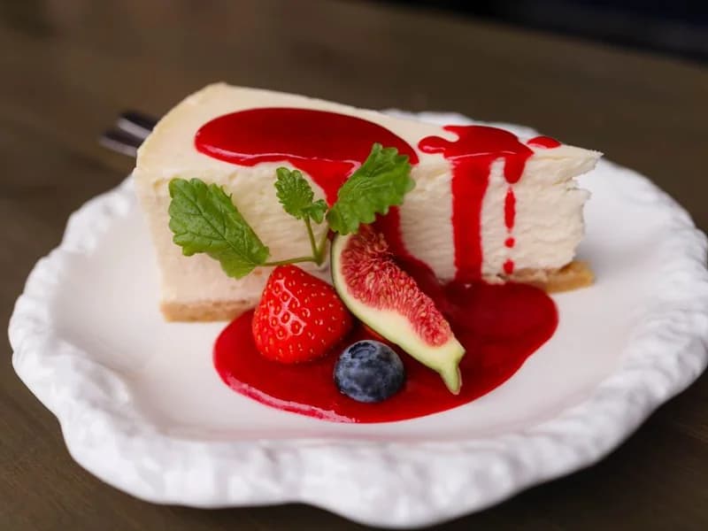 Cheesecake