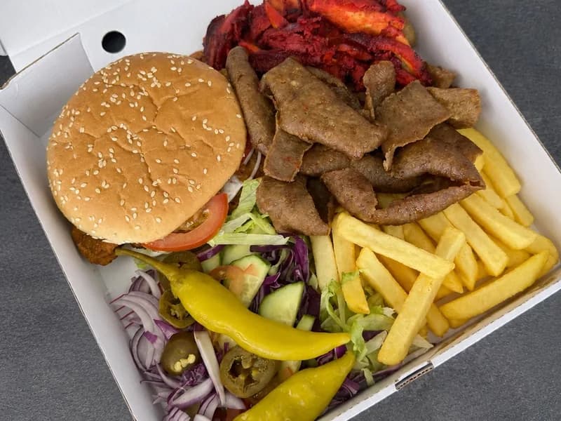 Kebys Munchbox