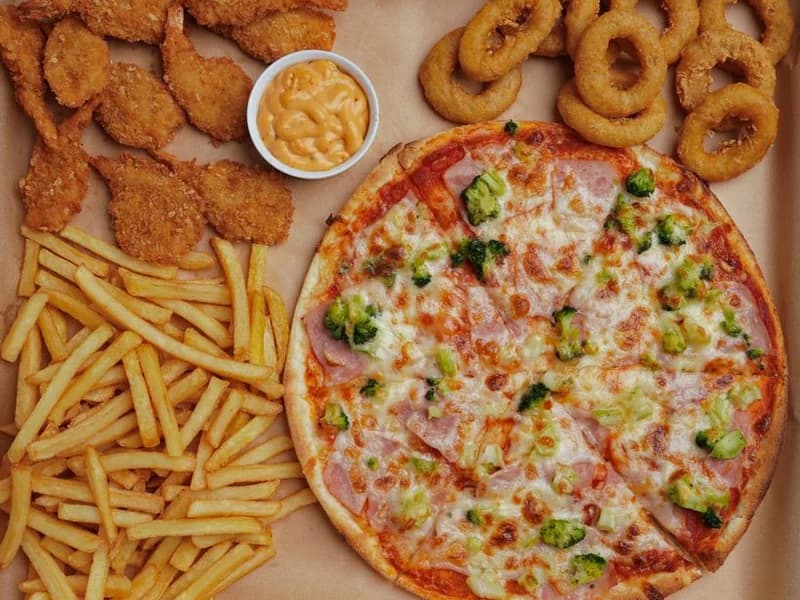 Meal Deal for 2