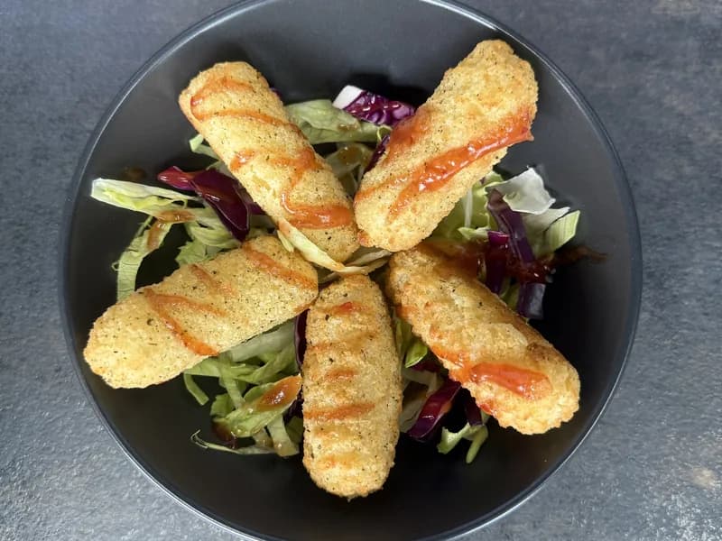 Mozzarella Sticks