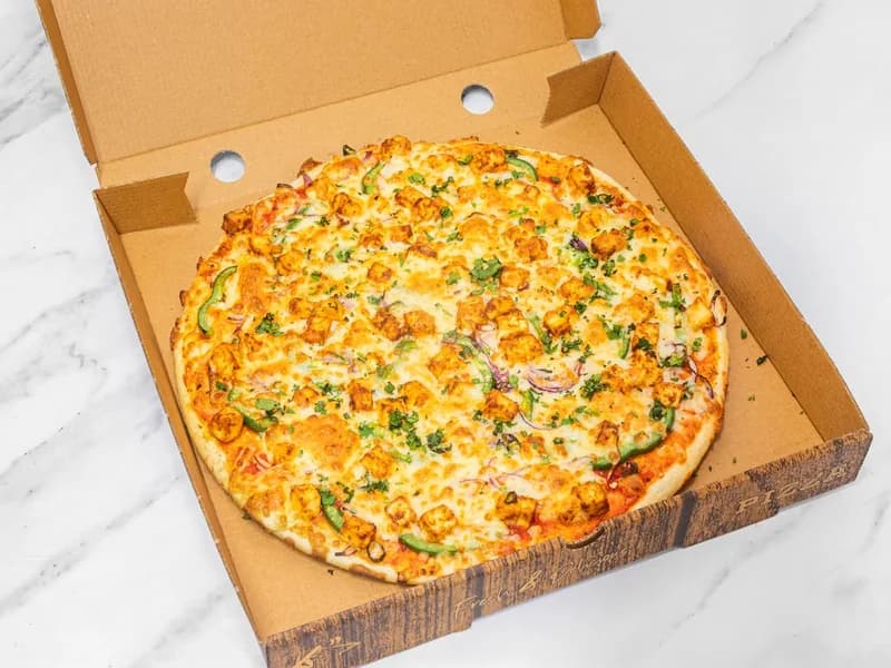 Paneer Sizzler