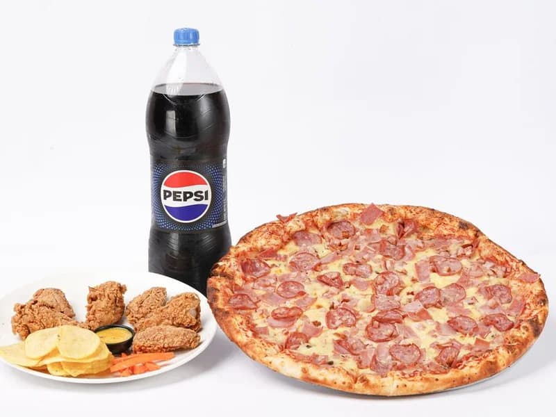 Solo Special