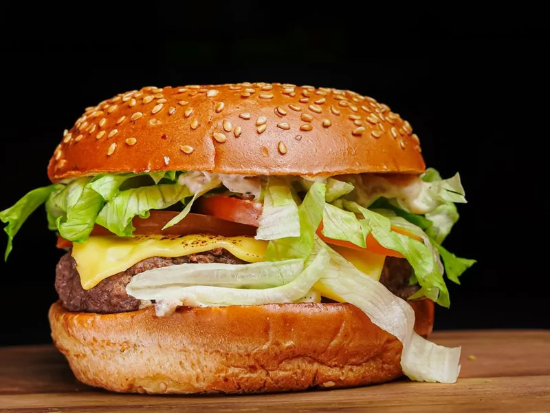 Beef Burger