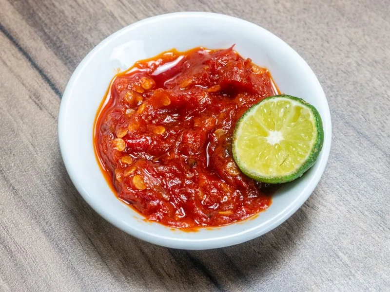 Chilli Sauce
