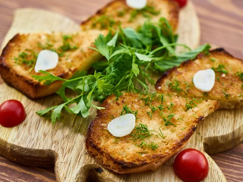 Garlic Bread