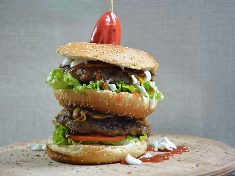 Kebys Hot House Burger