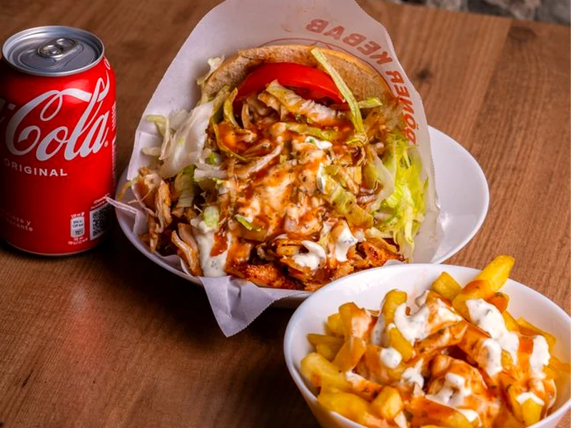Lamb Doner