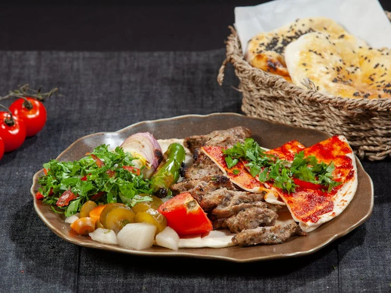 Mixed Meat