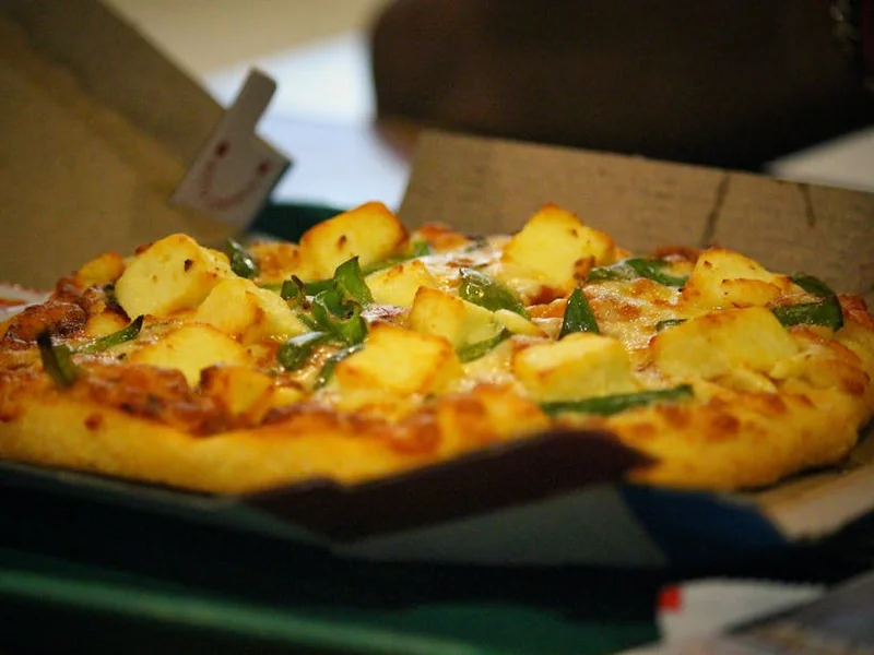Paneer Sizzler