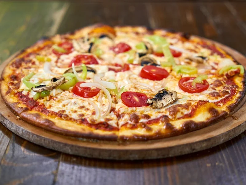 Veggie Hot One