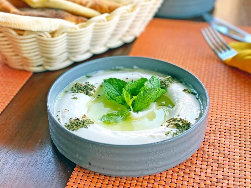Yoghurt Mint